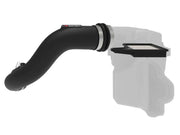 aFe Super Stock Induction System Pro Dry S Media 15-20 Ford Mustang L4-2.3L (t) aFe Cold Air Intakes