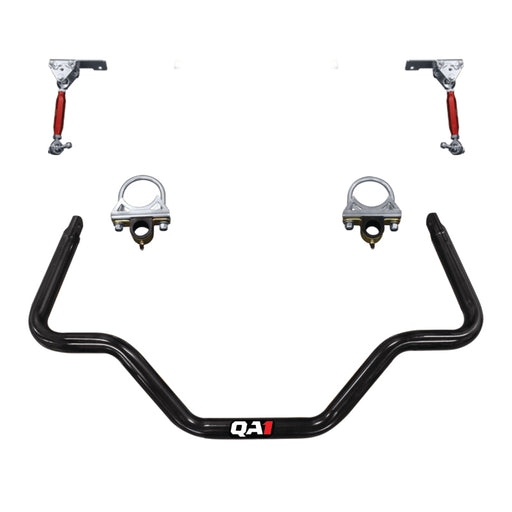QA1 71-96 GM B-Body Big Wheel Sway Bar Kit Rear 1-1/4in QA1 Sway Bars