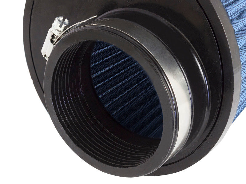 aFe Magnum FLOW Universal Air Filter 3 IN F (offset) x 6 IN B x 4-3/4 IN T x 7 IN H aFe Air Filters - Universal Fit