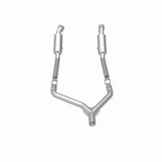 MagnaFlow 05-06 Ford Mustang 4.0L Direct Fit Converter Magnaflow Catalytic Converter Direct Fit