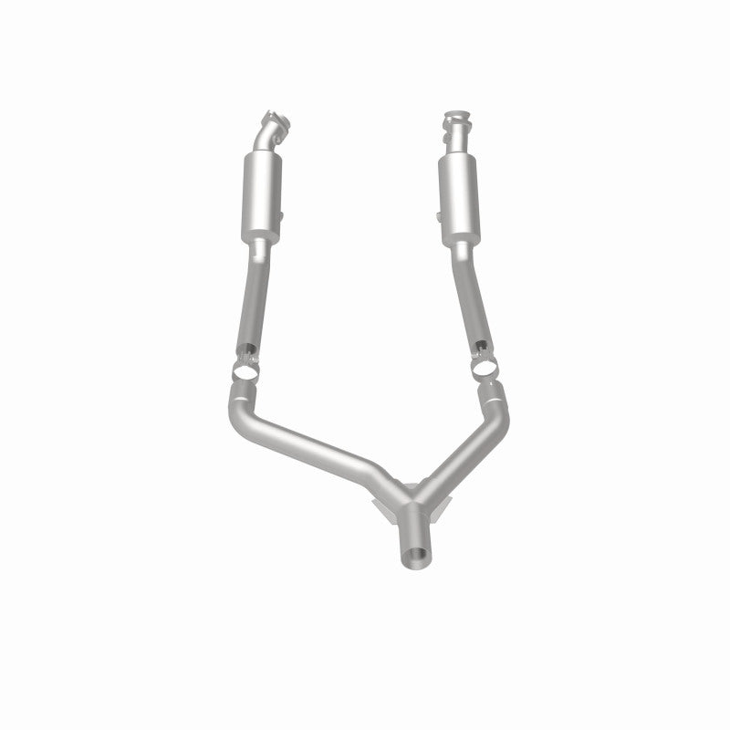 MagnaFlow 05-06 Ford Mustang 4.0L Direct Fit Converter Magnaflow Catalytic Converter Direct Fit