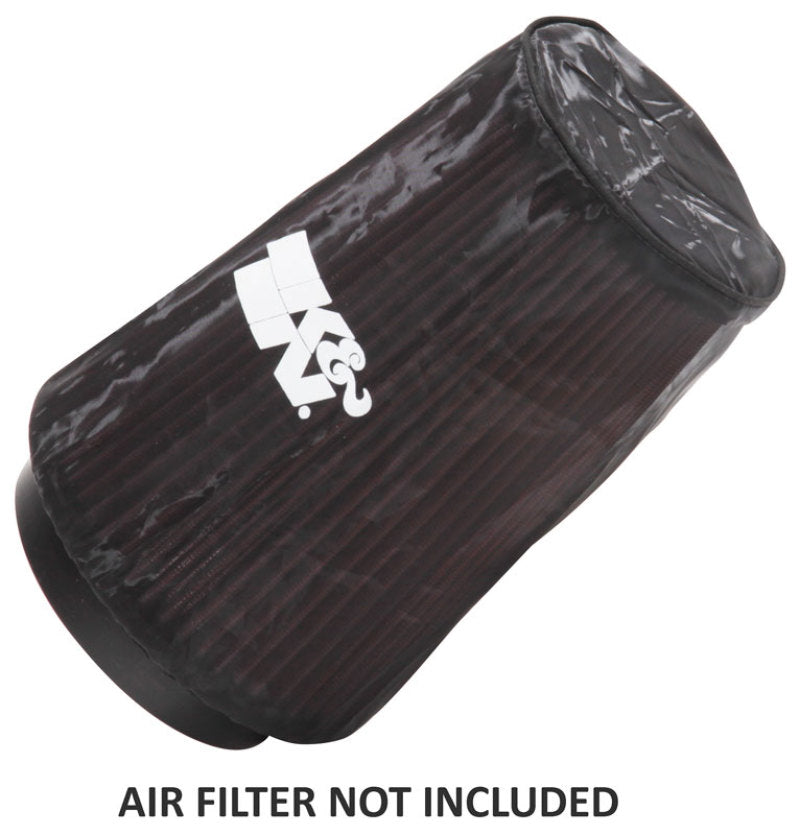 K&N Drycharger Air Filter Wrap RU-2815 Black K&N Engineering Pre-Filters
