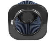 aFe Track Series Intake Replacement Air Filter w/Pro 5R Med 6in F x 8.75x8.75in B x 7in T x 6.75in H aFe Air Filters - Direct Fit