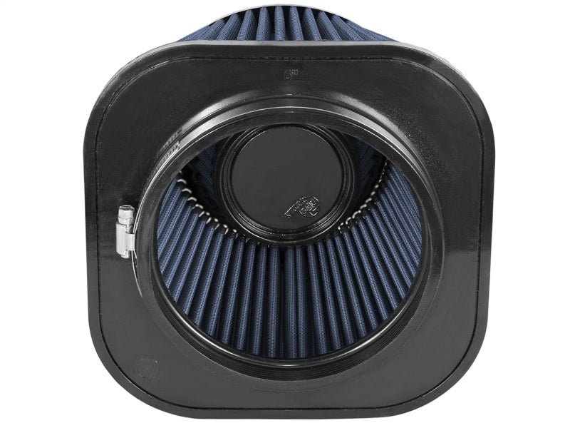 aFe Track Series Intake Replacement Air Filter w/Pro 5R Med 6in F x 8.75x8.75in B x 7in T x 6.75in H aFe Air Filters - Direct Fit