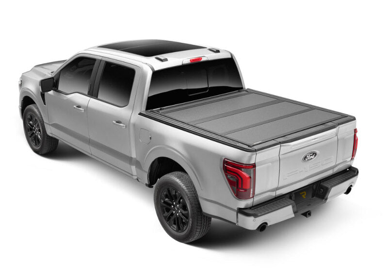 BAK 08-16 Ford Super Duty 6ft 9in Bed BAKFlip MX4 Matte Finish BAK Tonneau Covers - Hard Fold