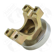 Yukon Gear Forged Yoke For GM 8.5in w/ A 1350 U/Joint Size Yukon Gear & Axle Differential Yokes