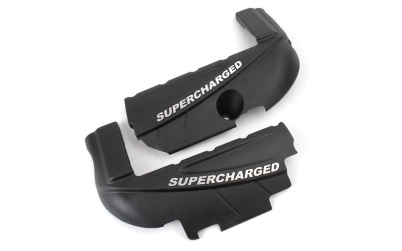 Edelbrock Coil Cover Kit LS3 Supercharger 2010+ Camaro Edelbrock Engine Covers