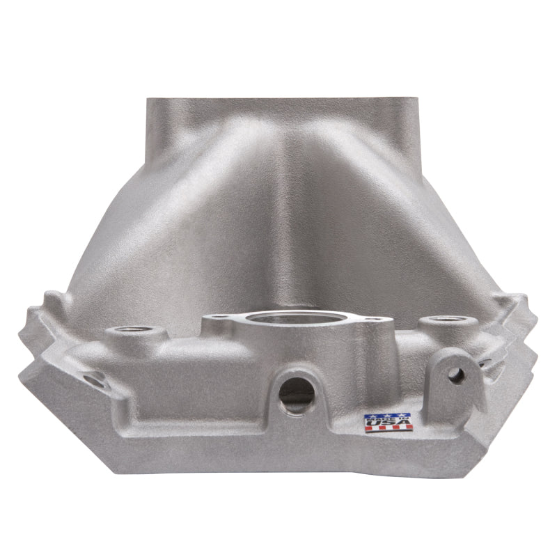 Edelbrock Intake Manifold Super Victor II Chevrolet Big Block Tall Deck for Brodix Sr20 Heads Edelbrock Intake Manifolds