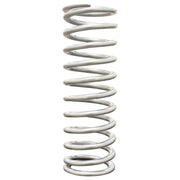 QA1 2-1/2in ID High Travel Spring - 14in Length x 250lbs/in - Silver Powder Coated QA1 Coilover Springs
