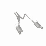MagnaFlow BRE Exhaust Kit 11-14 Ford Mustang 3.7L Magnaflow Catback