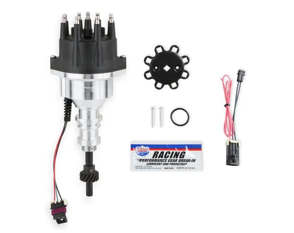 HyperSpark Distributor - Ford Small Block 565-322 HOLLEY Autoparts