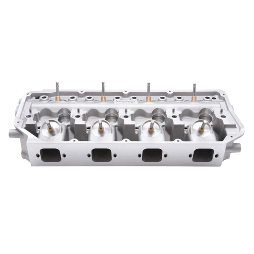 Edelbrock Single Victor Jr 170cc CNC 426-572 Hemi Bare Head w/ Valves Edelbrock Heads