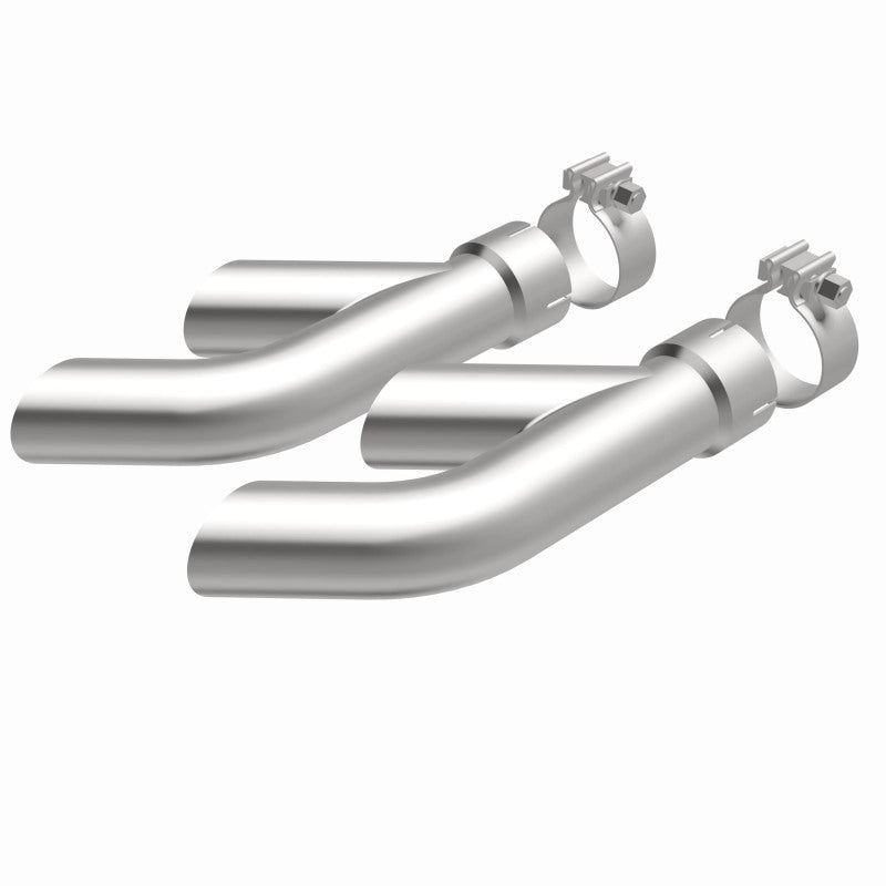 MagnaFlow Tip (1-Set) Turn Down 2.50inch I.D. Magnaflow Catalytic Converter Universal