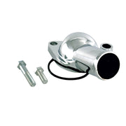 Spectre 66+ Chevy V8 Water Neck - Chrome Spectre Thermostat Housings