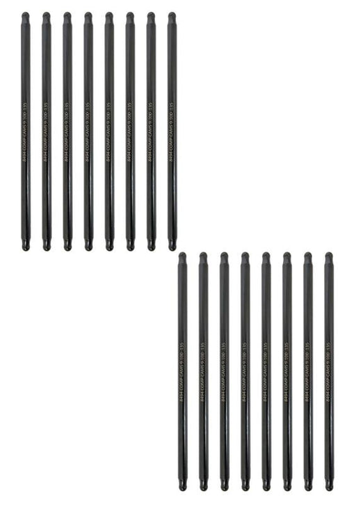 COMP Cams Pushrods Hi-Tech 3/8in 9.100in COMP Cams Push Rods