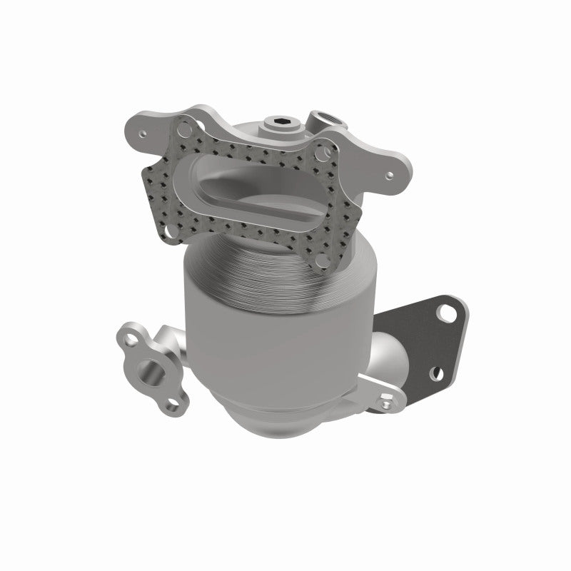 MagnaFlow 15-20 Honda Fit L4 1.5L OEM Grade Manifold Catalytic Converter Direct Fit