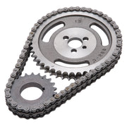 Edelbrock Timing Chain And Gear Set SBC Sng/Keyway Edelbrock Timing Chains