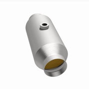 MagnaFlow Universal Catalytic Converter 2.5in CA Spun Mid-Bed Magnaflow Catalytic Converter Universal