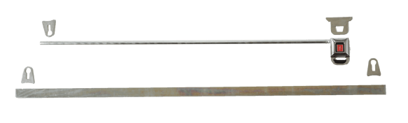 RaceQuip Window Net Mounting Kit 700102RQP