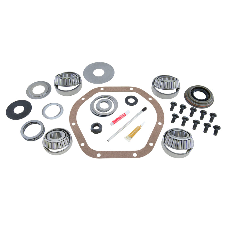 Yukon Gear Master Overhaul Kit For Dana 44 Diff w/ 19 Spline Yukon Gear & Axle Differential Overhaul Kits