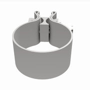 MagnaFlow Clamp 2.00inch TORCA SS 1.25inch 10pk Magnaflow Clamps