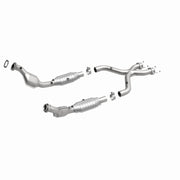 MagnaFlow Direct Fit Catalytic Converter 99-01 Mustang 4.6L 50S Magnaflow Catalytic Converter Direct Fit
