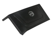 aFe MagnumFORCE Intake System Cover, Black, 2015 Ford F-150 Ecoboost V6 2.7L/3.5L (tt) aFe Cold Air Intakes