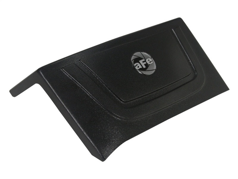 aFe MagnumFORCE Intake System Cover, Black, 2015 Ford F-150 Ecoboost V6 2.7L/3.5L (tt) aFe Cold Air Intakes