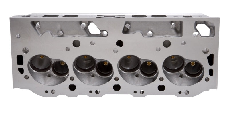 Edelbrock Cylinder Head Perf RPM BBC Rect Port NHRA Legal Bare Edelbrock Heads