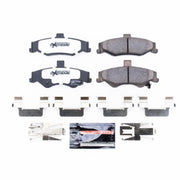 Power Stop 98-02 Chevrolet Camaro Rear Z26 Extreme Street Brake Pads w/Hardware PowerStop Brake Pads - Performance