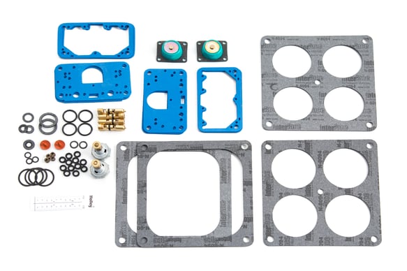 Gen III Aluminum Dominator Renew Kit 37-1534 HOLLEY Autoparts