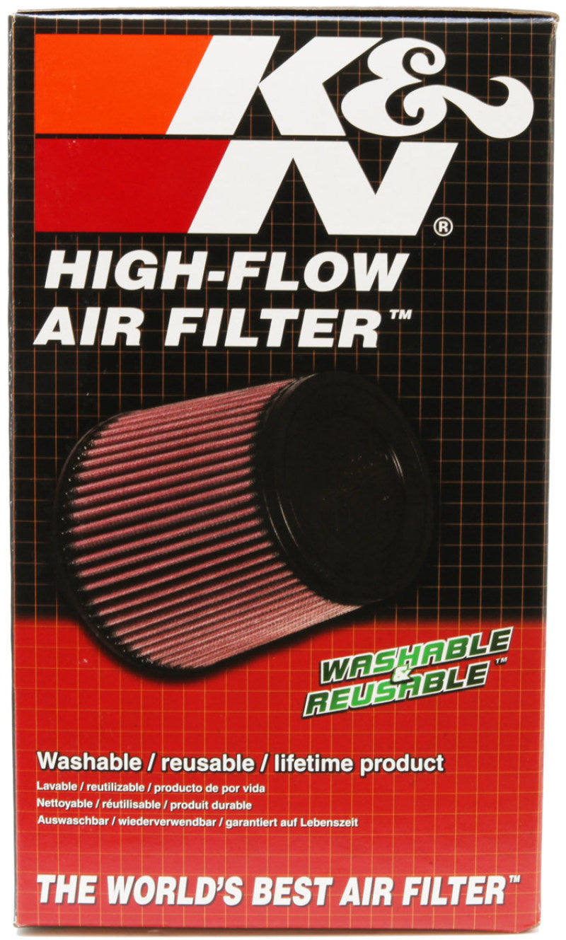 K&N Oval Drop In Air Filter - 8.785in x 5.25in / 4.5in H K&N Engineering Air Filters - Drop In