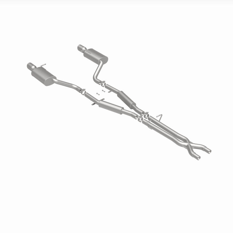 MagnaFlow SYS C/B 04-05 Audi A4/S4 4.2L DSR