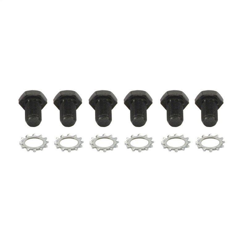 Spectre GM Flex Plate Bolts Spectre Hardware Kits - Other