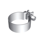 MagnaFlow Clamp 2.75inch TORCA SS 1.25inch 10pk Magnaflow Clamps