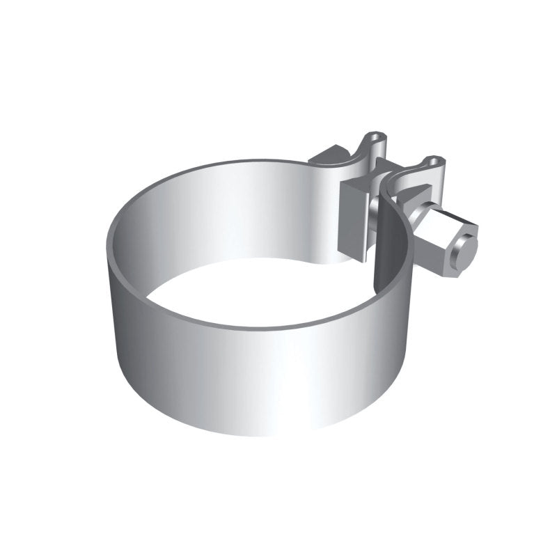 MagnaFlow Clamp 2.75inch TORCA SS 1.25inch 10pk Magnaflow Clamps