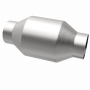 MagnaFlow Conv Univ 3.00inch C/C Met. Magnaflow Catalytic Converter Universal