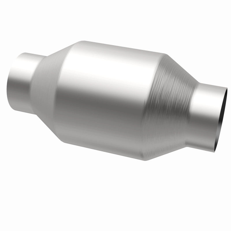 MagnaFlow Conv Univ 3.00inch C/C Met. Magnaflow Catalytic Converter Universal