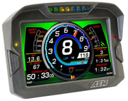 AEM CD-7 Logging Race Dash Carbon Fiber Digital Display (CAN Input Only) AEM Gauges