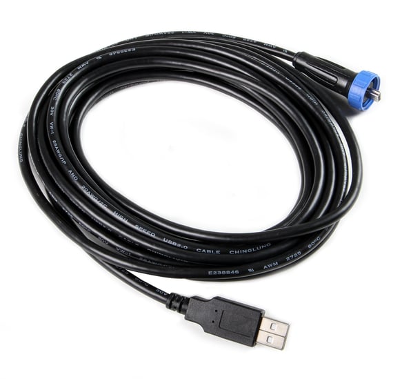 Sealed USB Data Cable 558-438 HOLLEY Autoparts