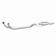 MagnaFlow Direct Fit Catalytic Converter Ford 87 96 Magnaflow Catalytic Converter Direct Fit