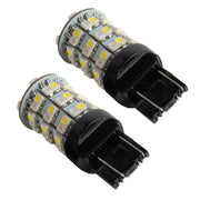 Oracle 7443 60SMD Switchback Bulb (Pair) - Amber/White ORACLE Lighting Bulbs