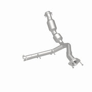 MagnaFlow 21-23 Ford F-150 3.5L Right Underbody Direct Fit Converter Magnaflow Catalytic Converter Direct Fit