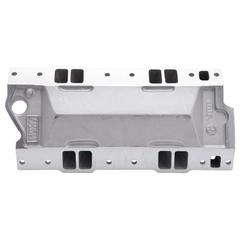 Edelbrock Victor Jr Tall Manifold Edelbrock Intake Manifolds