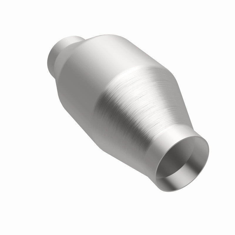 MagnaFlow Conv Univ 2.25inch O/O Met. Magnaflow Catalytic Converter Universal