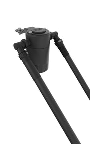 K&N 15-23 Ford Mustang 2.3L Ecoboost Oil Catch Can K&N Engineering Oil Separators