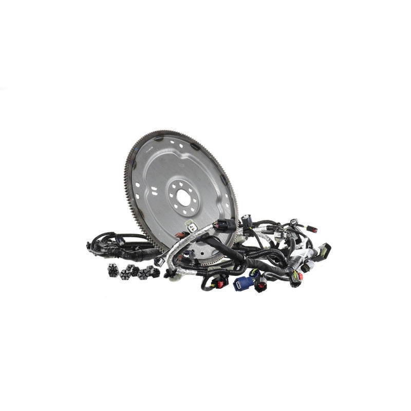 Ford Racing Coyote Engine to 6R80 Automatic Transmission Upfit Kit Ford Racing Transmission Rebuild Kits
