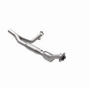 MagnaFlow Direct Fit Catalytic Converter 01 Ford Trucks 5.4L Magnaflow Catalytic Converter Direct Fit
