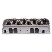 Edelbrock Race Cyl Head Musi CNC BBC Victor 24Deg Complete Edelbrock Heads