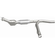 MagnaFlow Direct Fit Catalytic Converter 97-98 Ford Trucks 4.2L Magnaflow Catalytic Converter Direct Fit